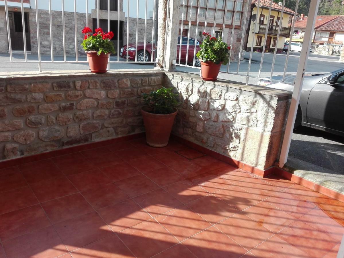 La Casa De Santa Olalla Molledo Exteriér fotografie