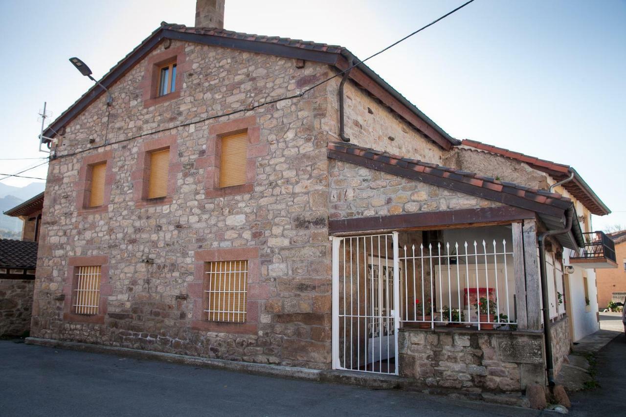 La Casa De Santa Olalla Molledo Exteriér fotografie